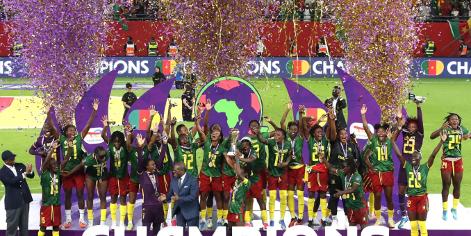 How Cameroon Overcame Debutant Malawi to Win First WAFCON Title