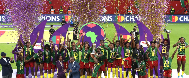 How Cameroon Overcame Debutant Malawi to Win First WAFCON Title