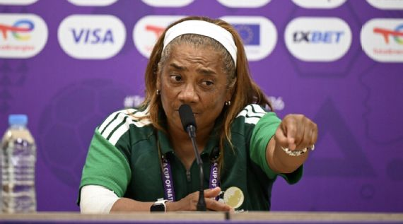 South Africa Coach Ellis “Confused” Over 2027 World Cup Qualification “Complications”