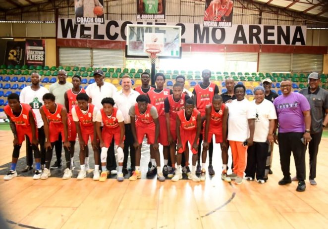 TNT, Oneball Academies emerge Champions of Abuja Basketball Amateur League