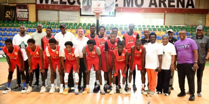 TNT, Oneball Academies emerge Champions of Abuja Basketball Amateur League