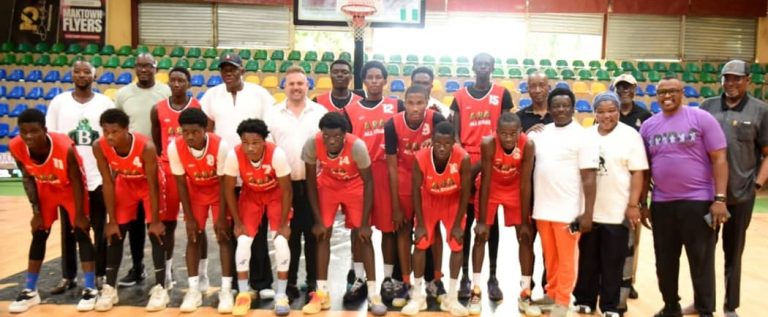 TNT, Oneball Academies emerge Champions of Abuja Basketball Amateur League