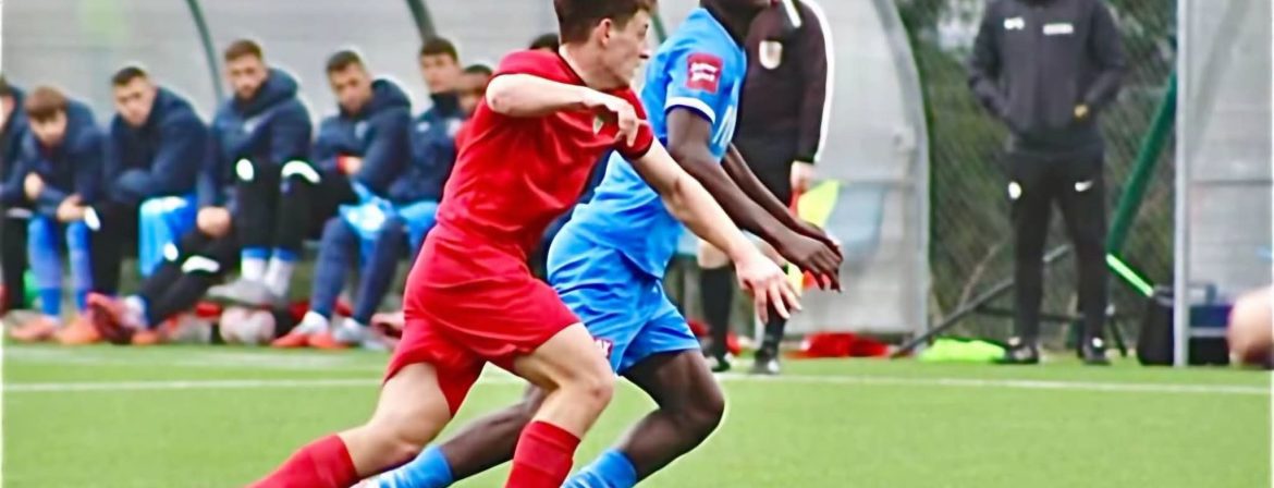 Teenage Nigerian Defender, Momoh Stars in NK Istra’s Croatia Cup Game