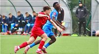 Teenage Nigerian Defender, Momoh Stars in NK Istra’s Croatia Cup Game