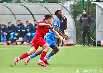 Teenage Nigerian Defender, Momoh Stars in NK Istra’s Croatia Cup Game