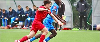 Teenage Nigerian Defender, Momoh Stars in NK Istra’s Croatia Cup Game