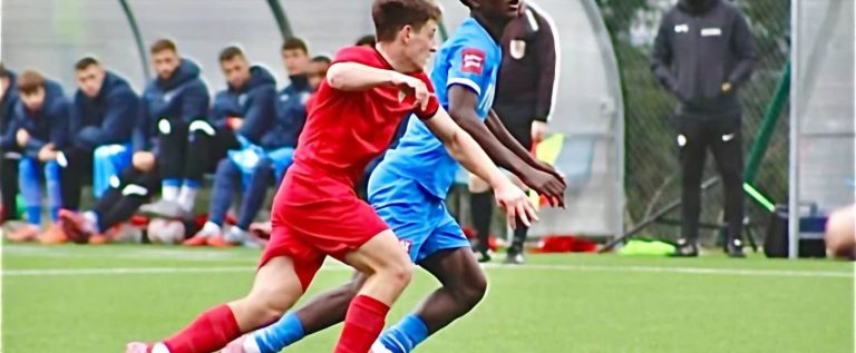 Teenage Nigerian Defender, Momoh Stars in NK Istra’s Croatia Cup Game