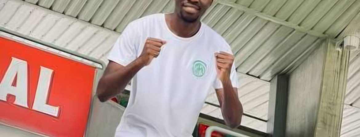 Former Flying Eagles Star Ayuma Secures Away Point for Marítimo in Portugal
