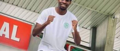 Former Flying Eagles Star Ayuma Secures Away Point for Marítimo in Portugal