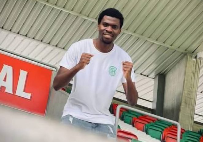 Former Flying Eagles Star Ayuma Secures Away Point for Marítimo in Portugal