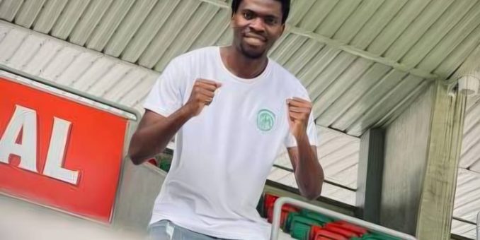 Former Flying Eagles Star Ayuma Secures Away Point for Marítimo in Portugal