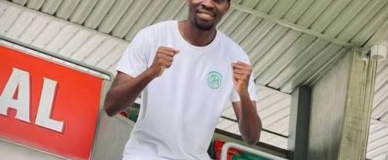 Former Flying Eagles Star Ayuma Secures Away Point for Marítimo in Portugal