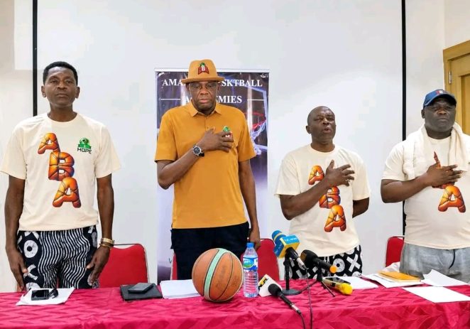 Basketball Academies President Appeals for Unity Among Adamawa Coaches