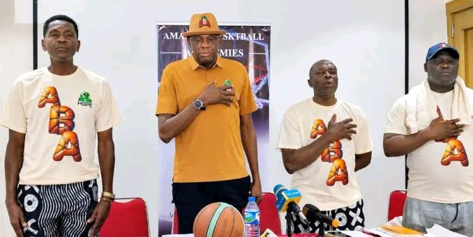 Basketball Academies President Appeals for Unity Among Adamawa Coaches