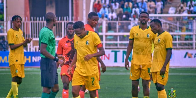 NPFL Matchday 4 Roundup: Inter Lagos Stun Enyimba, Pillars Shatter Doma’s Perfect Run, Rangers Stay Unbeaten