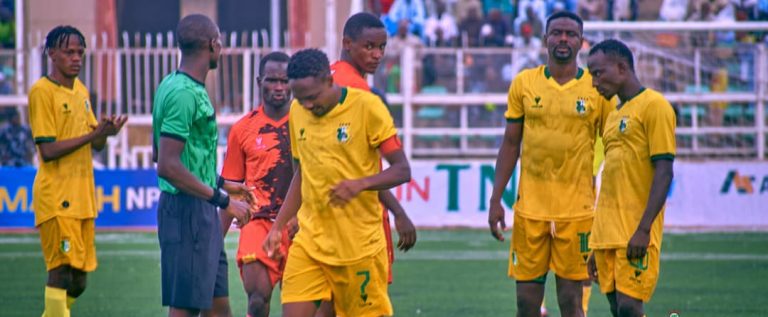 Ogunmodede’s Masterclass Ends Doma United’s NPFL Unbeaten Run in Kano                                         … Ahmed Musa Wins Man of the Match