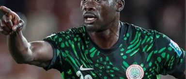 AFCON 2027 Race: “No Easy Game but we Want to Win all Matches” – Akor Adams