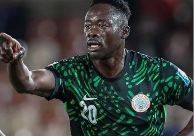 AFCON 2027 Race: “No Easy Game but we Want to Win all Matches” – Akor Adams