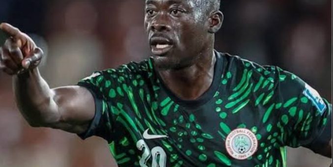 AFCON 2027 Race: “No Easy Game but we Want to Win all Matches” – Akor Adams