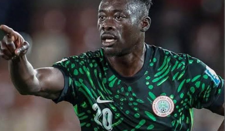 AFCON 2027 Race: “No Easy Game but we Want to Win all Matches” – Akor Adams