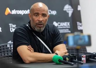 2027 AFCON Qualifiers: Guinea-Bissau Thrash Nigeria, Gambia Shock Ghana in Accra as Morocco, Egypt Fly
