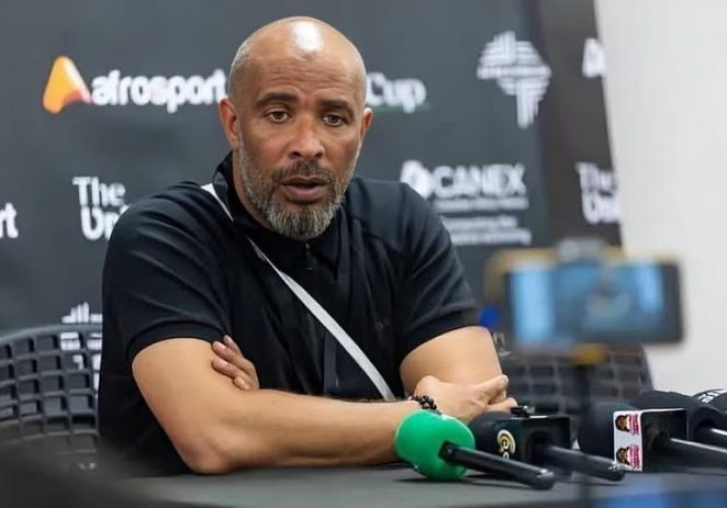 2027 AFCON Qualifier: “Our objective is to Take Three Points from Guinea-Bissau” – Chelle
