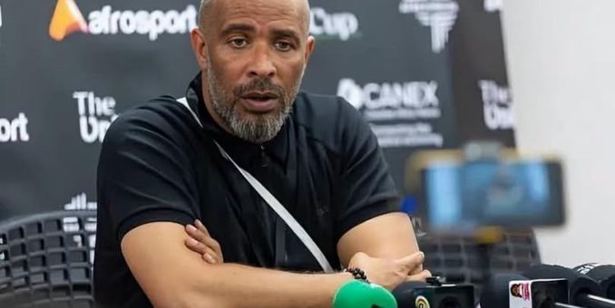 2027 AFCON Qualifier: “Our objective is to Take Three Points from Guinea-Bissau” – Chelle