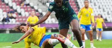 U-20 Women’s World Cup: NFF Hails Falconets Performance Despite Quarter-final elimination