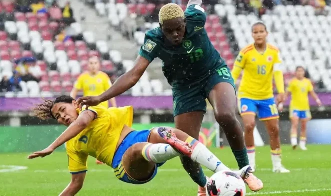 U-20 Women’s World Cup: NFF Hails Falconets Performance Despite Quarter-final elimination