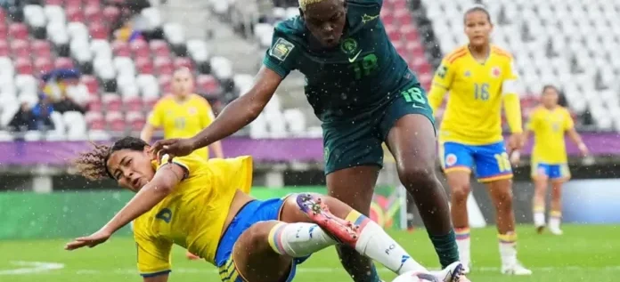 U-20 Women’s World Cup: NFF Hails Falconets Performance Despite Quarter-final elimination