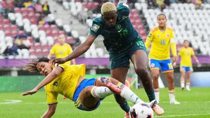U-20 Women’s World Cup: NFF Hails Falconets Performance Despite Quarter-final elimination