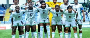 2028 Olympic Race: Super Falcons Camp Opens in Ikenne Sunday for Double-header against Comoros