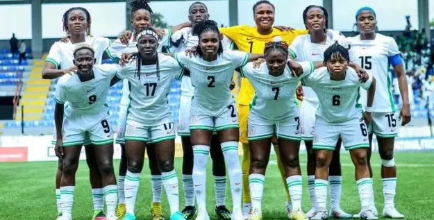 2028 Olympic Race: Super Falcons Camp Opens in Ikenne Sunday for Double-header against Comoros