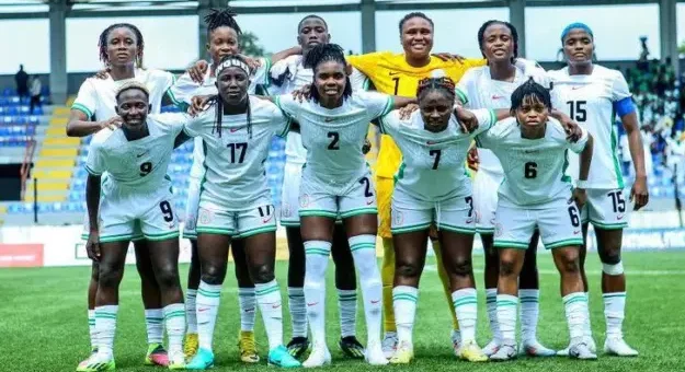 2028 Olympic Race: Super Falcons Camp Opens in Ikenne Sunday for Double-header against Comoros