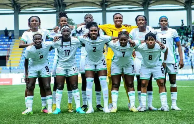 2028 Olympic Race: Super Falcons Camp Opens in Ikenne Sunday for Double-header against Comoros