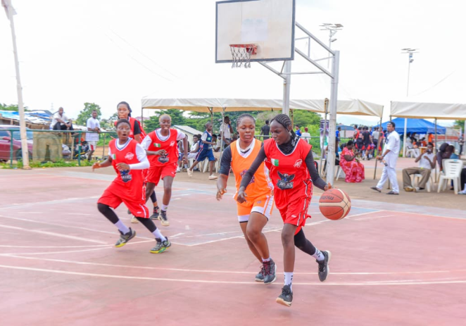 Stakeholders Praise Basketball Academy League Organisers as Competition Gears for Knockout Stage