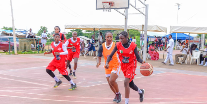 Stakeholders Praise Basketball Academy League Organisers as Competition Gears for Knockout Stage