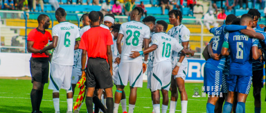 NPFL27 MD4: Nasarawa United Frustrated by visiting Rivers United in Lafia