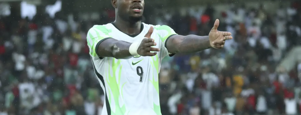 AFCON 2027 Race Roundup: Nigeria fight back, Guinea-Bissau tops Group L;  Gambia, Rwanda, Togo win