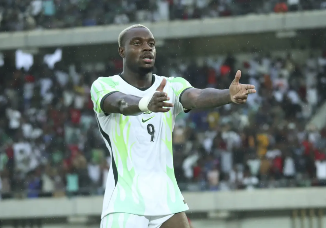 AFCON 2027 Race Roundup: Nigeria fight back, Guinea-Bissau tops Group L;  Gambia, Rwanda, Togo win