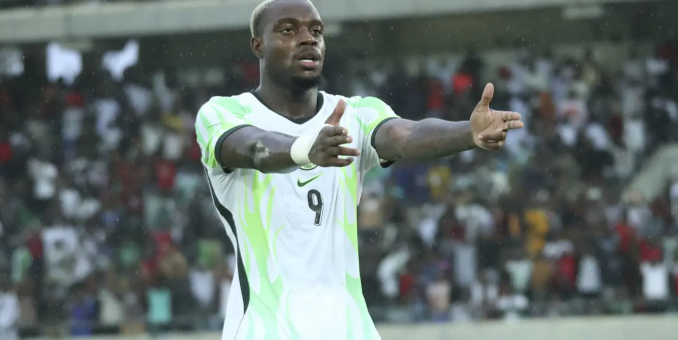AFCON 2027 Race Roundup: Nigeria fight back, Guinea-Bissau tops Group L;  Gambia, Rwanda, Togo win