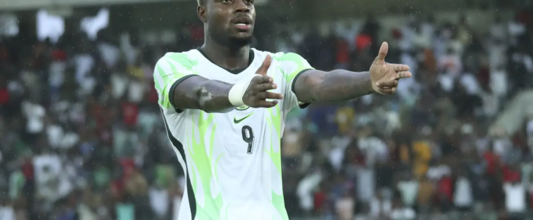 AFCON 2027 Race Roundup: Nigeria fight back, Guinea-Bissau tops Group L;  Gambia, Rwanda, Togo win