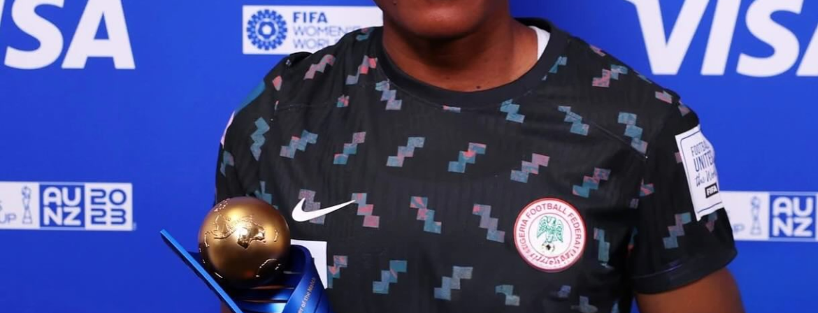 Osinachi Ohale Retires from Super Falcons at 34, with 86 caps, 5 WAFCON Titles