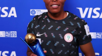 Osinachi Ohale Retires from Super Falcons at 34, with 86 caps, 5 WAFCON Titles