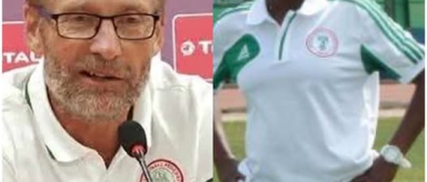 Dennerby, Omagbemi Emerge Frontrunners for Super Falcons Job