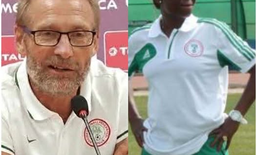 Dennerby, Omagbemi Emerge Frontrunners for Super Falcons Job
