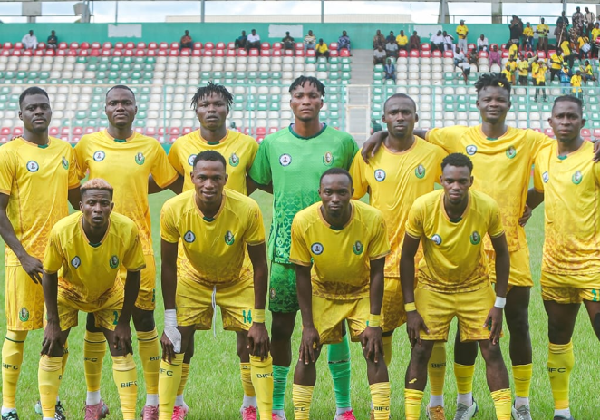 NPFL27: Insurance Seek First Away Win in Kano Against Ranchers Bees