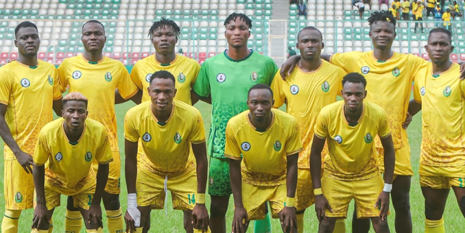 NPFL27: Insurance Seek First Away Win in Kano Against Ranchers Bees