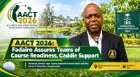 20 Days to AACT 2026: Fadairo Assures Teams of Readiness to Host Successful Competition 