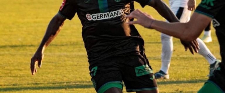 Ex Mavlon Star Agada Bags Brace as Orijent Beat Karlovac in Croatia League 